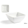 BOL PORCELANA CUADRADA 16,5 CM