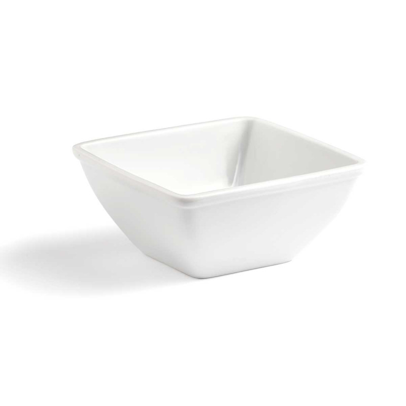 BOL PORCELANA CUADRADA 16,5 CM