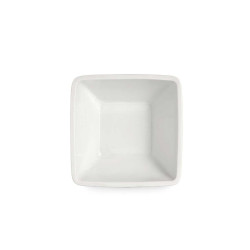 BOL PORCELANA CUADRADA 16,5 CM