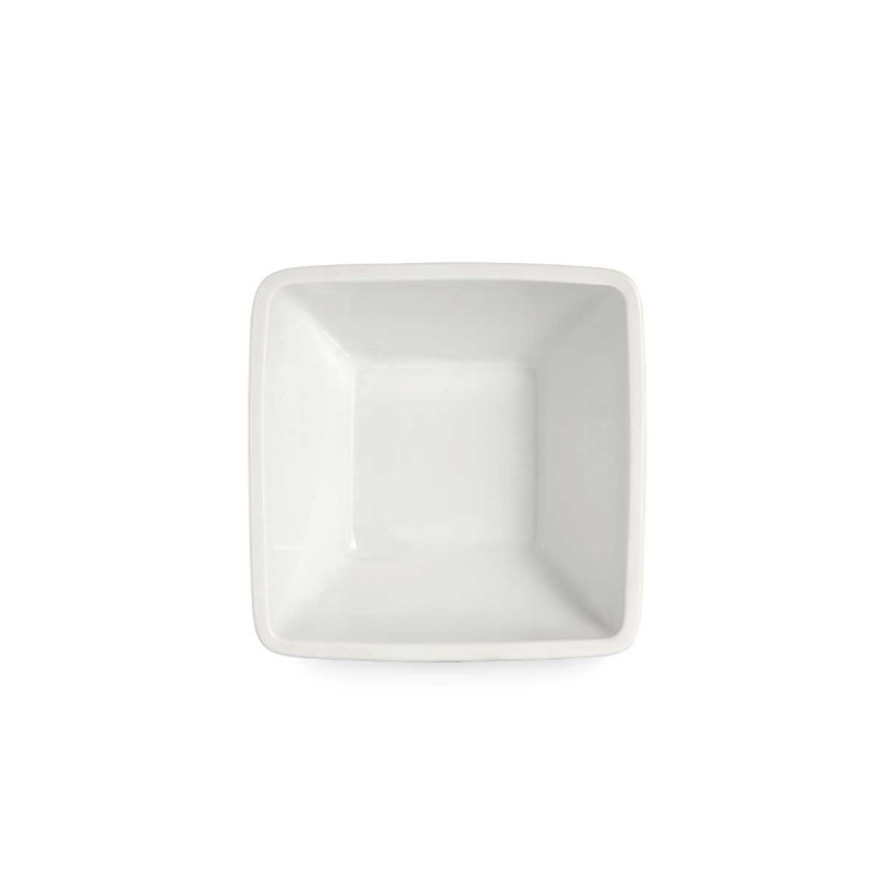 BOL PORCELANA CUADRADA 16,5 CM
