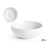 SALADIER PORCELAINE ROND 25CM