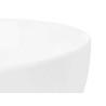 SALADIER PORCELAINE ROND 25CM