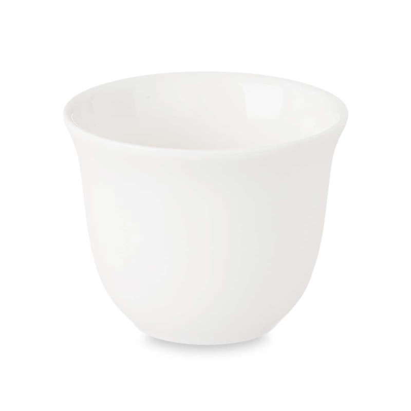 VERRE À THÉ PORCELAINE 120 ML