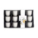 VASO PORCELANA TE 120 ML