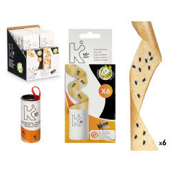 SET 4 ADHESIVE FLY TRAP