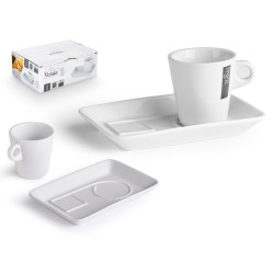 SET CAFÉ 180 ML PLATEAU
