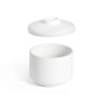 240ML WHITE PORCELAIN SUGAR BOX