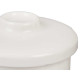 SUCRIER PORCELAINE BLANC 240ML