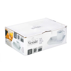 SET COFFEE 180 ML TRAY