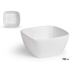 BOL PORCELANA BLANCA 700ML
