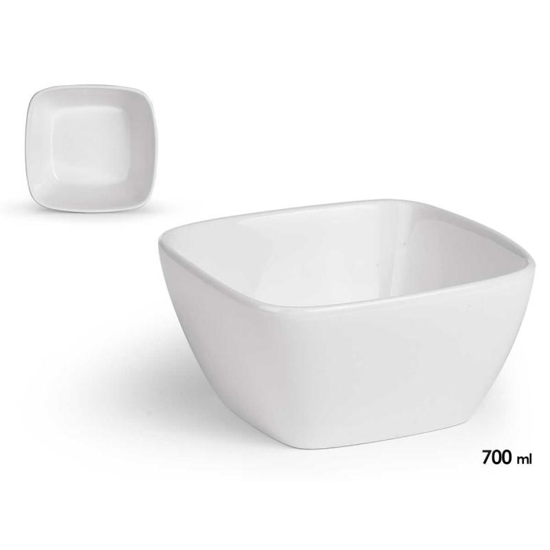 BOL PORCELAINE BLANC 700ML
