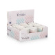 TASSE PORCELAINE ARTDECO SET 2 DESIGNS