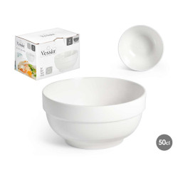 STACKABLE PORCELAIN BOWL 13 CM