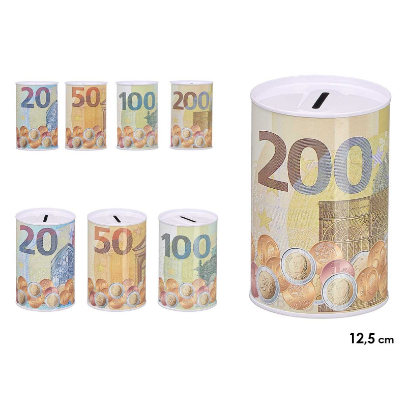 TIRELIRE TÃ”LE BILLET PETITE ASS 4
