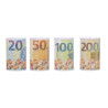 HUCHA HOJALATA BILLETE PEQUEÑA SURT 4