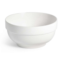 STACKABLE PORCELAIN BOWL 13 CM