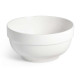 BOL EMPILABLE PORCELAINE 13CM