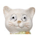 FIGURA SOLAR RESINA GATO