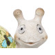 FIGURA SOLAR RESINA CARACOL