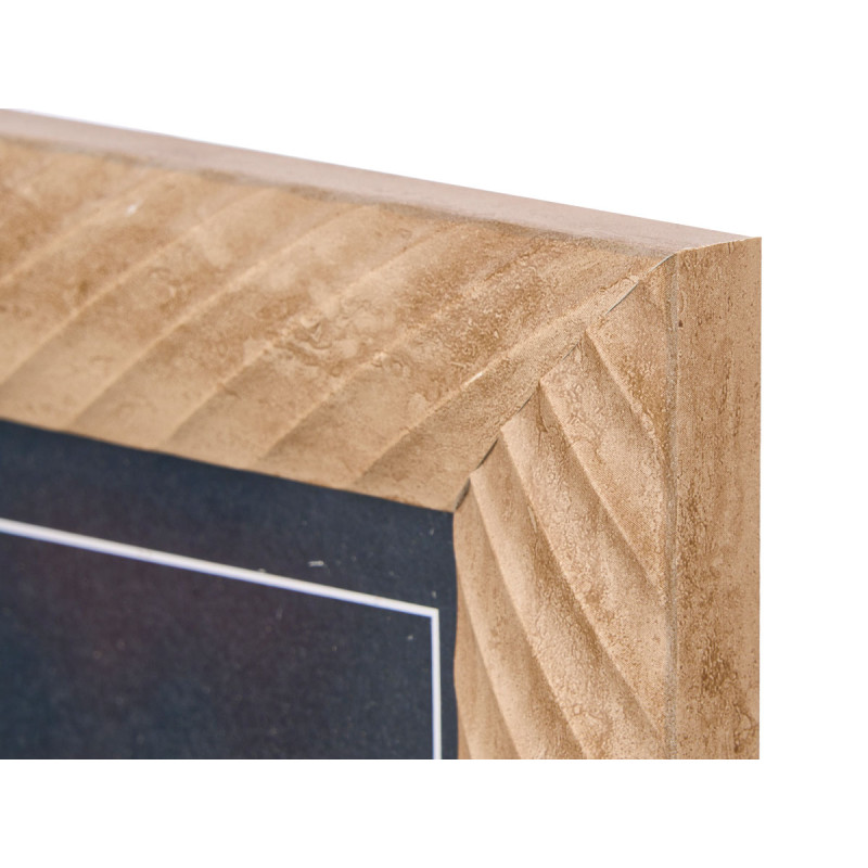 WAVY PHOTO FRAME 13X18 ASSORTED 4