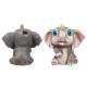 FIGURA ELEFANTE RESINA SOLARE