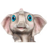 FIGURA ELEFANTE RESINA SOLAR