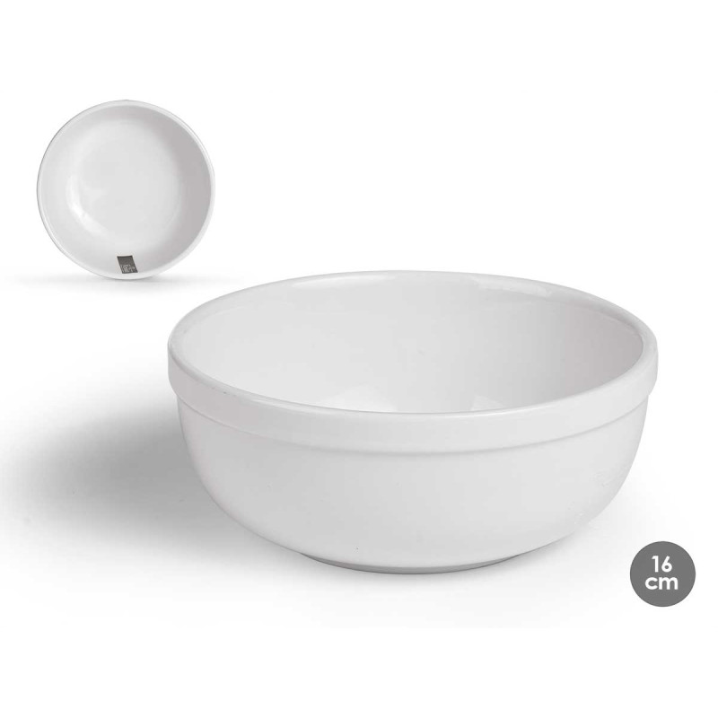 TAÇA PORCELANA 16 CM