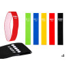 SET 5 FASCE ELASTICHE ASSORTITE 5 COL