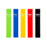 SET 5 CINTAS ELASTICAS SURT 5 COL