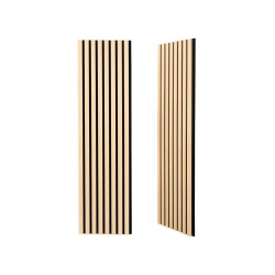 MURAL DECORATIVO PARED MDF CLARO 120X32CM