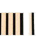 MURALE DA PARETE MDF CHIARO DECORATIVO 120X32CM