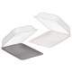 FIAMBRERA ALTA PLASTICO SURT 2 COLORES