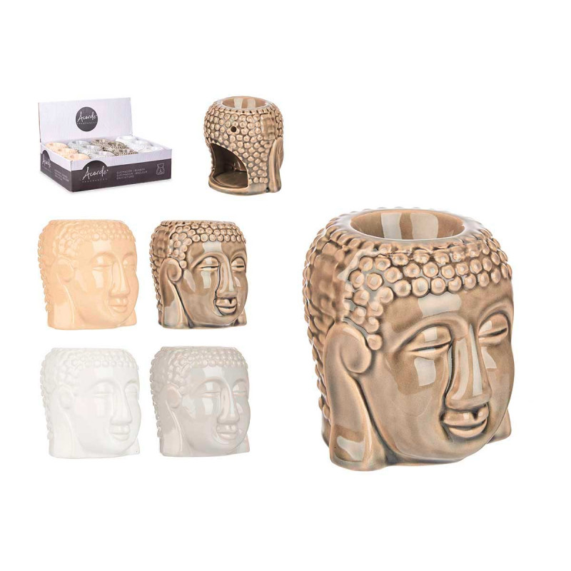 QUEIMADOR CERAMICA BUDA GRD SORT 4