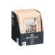 PHOTO FRAME GOLDEN EDGE ASRT 2 13X18CM
