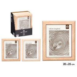 SMOOTH PHOTO FRAME ASRT 2 20X25CM