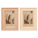 EMBOSSED PHOTO FRAME ASRT 2 10X15CM