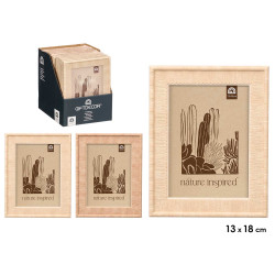 PORTA-RETRATOS RELEVO SORT 2 13X18CM