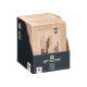 EMBOSSED PHOTO FRAME ASRT 2 15X20CM
