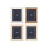 WAVY PHOTO FRAME 15X20 ASSORTED 4