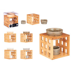 QUEIMADOR CERAMICA ASIATICO SORT 4