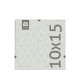 CLIP PHOTO FRAME 10X15CM