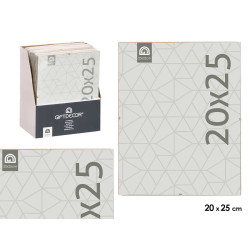PORTAFOTO CLIP 20X25CM