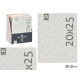 PORTE-PHOTOS CLIP 20X25CM