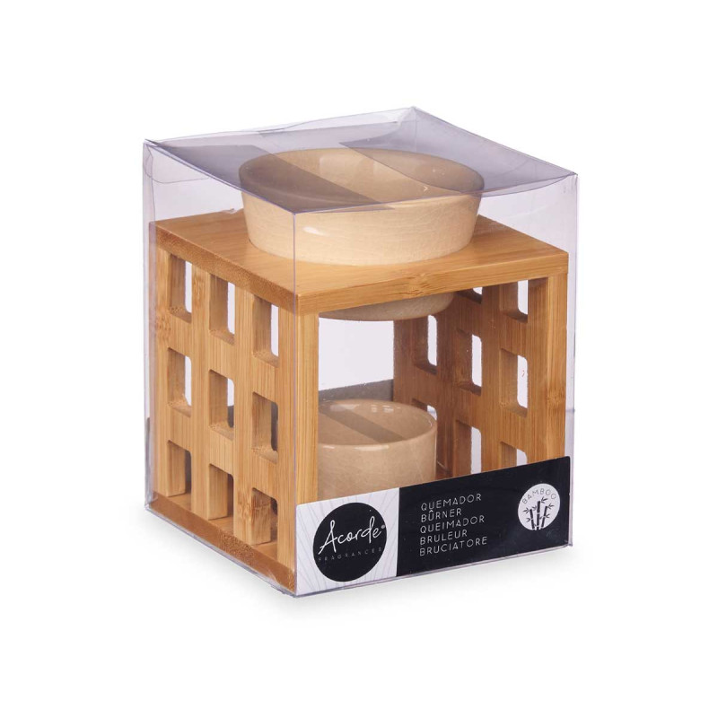 QUEIMADOR CERAMICA ASIATICO SORT 4