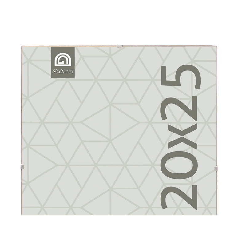 PORTE-PHOTOS CLIP 20X25CM