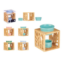 QUEIMADOR CERAMICA ASIATICO SORT 4