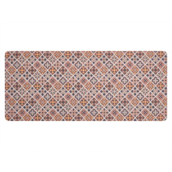 GEOMETRIC KITCHEN RUG 50X120CM