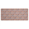 TAPPETO CUCINA GEOMETRICO 50X120CM