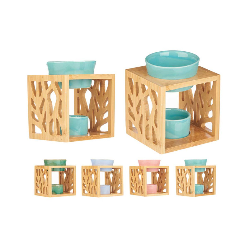 QUEIMADOR CERAMICA ASIATICO SORT 4