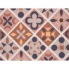 ALFOMBRA COCINA GEOMETRICO 50X120CM